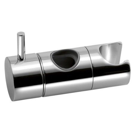 Diapositive de remplacement pour barre de douche 20mm, laiton/chrome