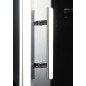 Porte pour LEGRO, SIGMA, ONE, chrome