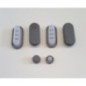 Sièges pour toilettes FLO/EGO/CENTO