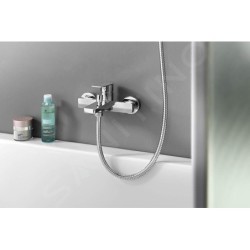 Aqualine Daphne - Mitigeur de baignoire, chrome DH101