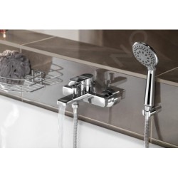 Aqualine Daphne - Mitigeur de baignoire, chrome DH101