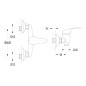 Aqualine 50 - Mitigeur de douche, chrome 52126