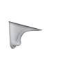 RETRO Lavabo en céramique Soutien Bracket pour 105001, blanc