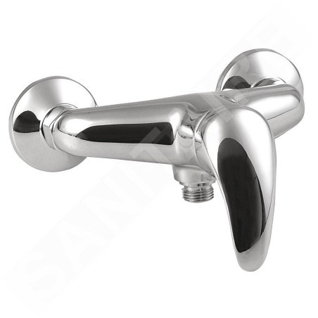 Aqualine Kasiopea - Mitigeur de douche, chrome 1107-11
