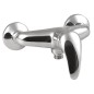 Aqualine Kasiopea - Mitigeur de douche, chrome 1107-11