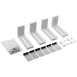 Kit de fixation pour panneaux de bain