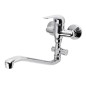 Aqualine 35 - Mitigeur de baignoire, chrome 52140