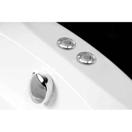 Système HM HYDRO LUX, Type de contrôle P - pneumatique