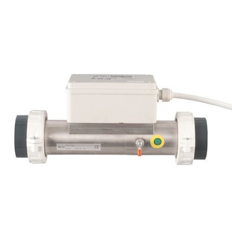 Chauffeur 1500 W, 230V, IP 25