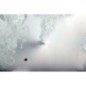 CAME Bain carré avec support. Structure 175x175x50cm, Blanc CAME Bain carré avec support. Structure 175x175x50cm, Blanc