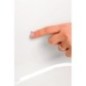 CAME Bain carré avec support. Structure 175x175x50cm, Blanc CAME Bain carré avec support. Structure 175x175x50cm, Blanc