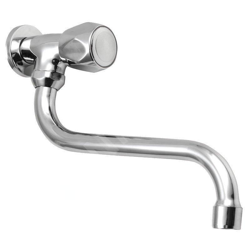 Aqualine Vannes - Robinet de lavabo, chrome ZY1812