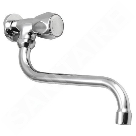 Aqualine Vannes - Robinet de lavabo, chrome ZY1812