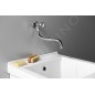 Aqualine Vannes - Robinet de lavabo, chrome ZY1812