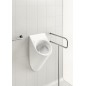 PURA Inlet arrière Urinal 31x61 cm, blanc ExtraGlaze PURA Inlet arrière Urinal 31x61 cm, blanc ExtraGlaze