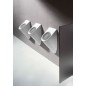 PURA Inlet arrière Urinal 31x61 cm, blanc ExtraGlaze PURA Inlet arrière Urinal 31x61 cm, blanc ExtraGlaze