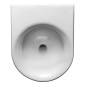 PURA Inlet arrière Urinal 31x61 cm, blanc ExtraGlaze PURA Inlet arrière Urinal 31x61 cm, blanc ExtraGlaze