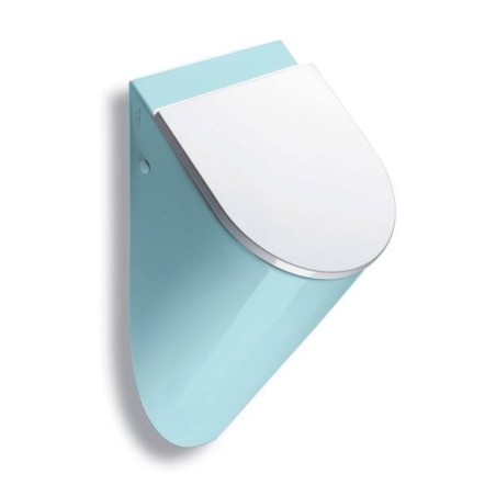Couvercle urinaire PURA, blanc