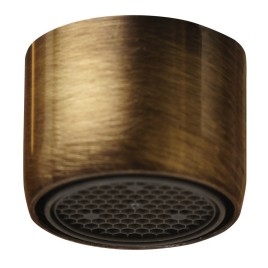 Aérateur de ruban F22x1, bronze