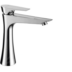 Sapho Axamite - Mitigeur de lavabo, chrome AX06