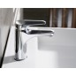 Sapho Corneli - Mitigeur de lavabo, chrome CE02