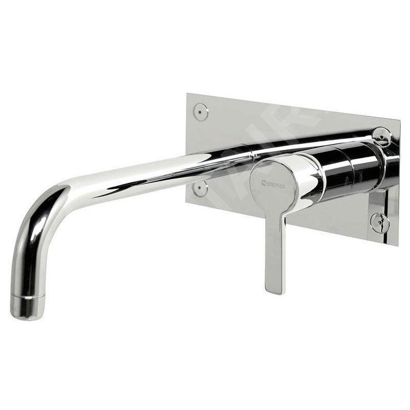 Sapho Espada - Mitigeur de lavabo encastré avec corps d’encastrement, chrome ES08 Sapho Espada - Mitigeur de lavabo encastré avec corps d’encastrement, chrome ES08
