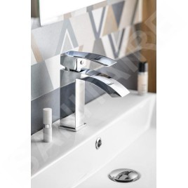 Sapho Ginko - Mitigeur de lavabo, chrome 1101-02