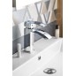 Sapho Ginko - Mitigeur de lavabo, chrome 1101-02