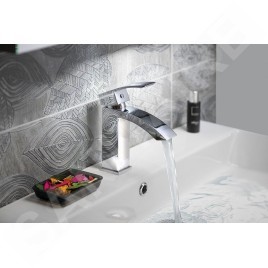 Sapho Ginko - Mitigeur de lavabo, chrome 1101-02
