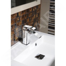 Sapho Ginko - Mitigeur de lavabo, chrome 1101-02