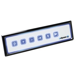 Système HM HYDRO POOL, Type de contrôle L - Électronique