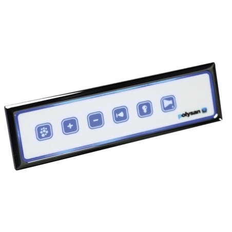 Système HM HYDRO POOL, Type de contrôle L - Électronique