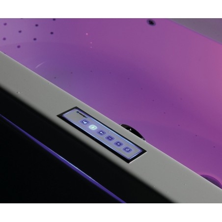 Système HM HYDRO POOL, Type de contrôle L - Électronique