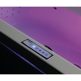 Système HM HYDRO POOL, Type de contrôle L - Électronique