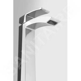 Sapho Ginko - Mitigeur de lavabo, chrome 1101-04