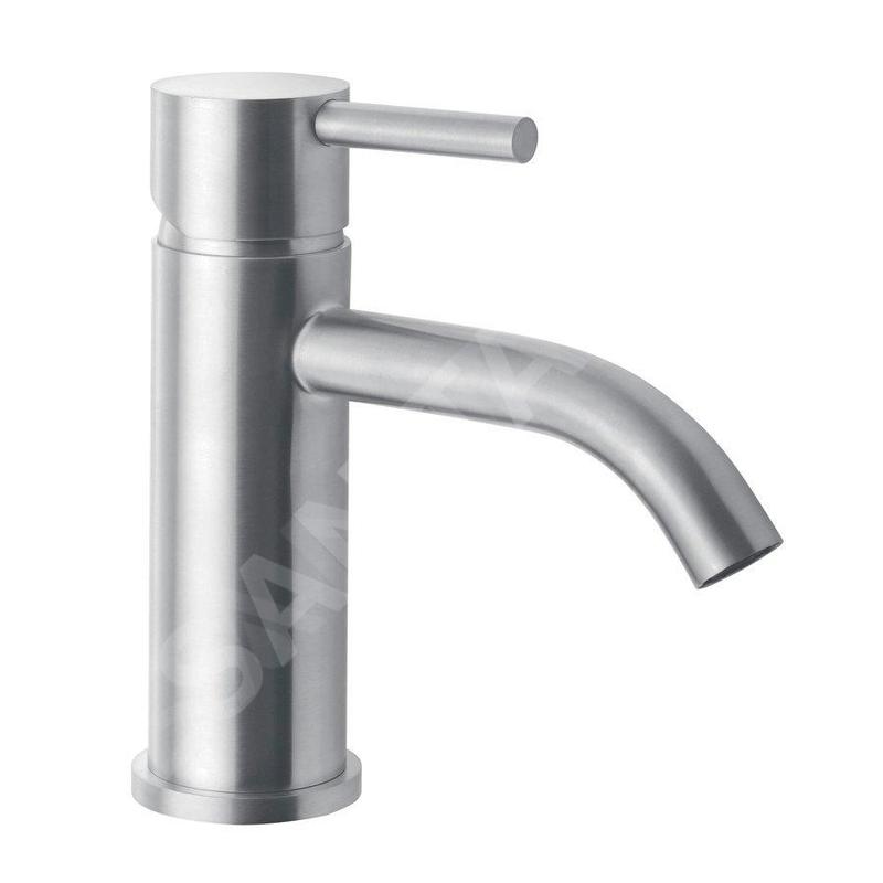 Sapho Minimal - Mitigeur de lavabo, inox MI002