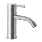Sapho Minimal - Mitigeur de lavabo, inox MI002