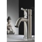 Sapho Minimal - Mitigeur de lavabo, inox MI002