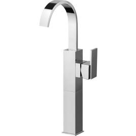TRIUMPH Mélangeur de lavabo Taper haut sans pop up déchets, chrome