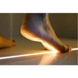 LED Profil encastré 19,2x8,5mm, aluminium, (L) 2m