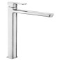 Sapho Mixona - Mitigeur de lavabo sans bonde, chrome MG006