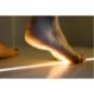 LED Profil encastré 19,2x8,5mm, aluminium, (L) 2m