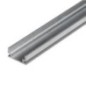LED Profil encastré 19,2x8,5mm, aluminium, (L) 2m