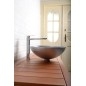 Sapho Mixona - Mitigeur de lavabo sans bonde, chrome MG006