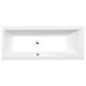 CLEO Bain rectangulaire 170x70x48cm, Blanc CLEO Bain rectangulaire 170x70x48cm, Blanc