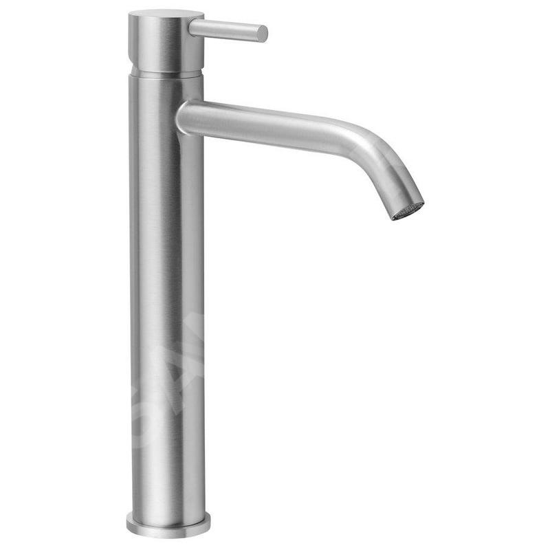 Sapho Minimal - Mitigeur de lavabo, inox MI202