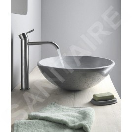 Sapho Minimal - Mitigeur de lavabo, inox MI202