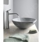 Sapho Minimal - Mitigeur de lavabo, inox MI202