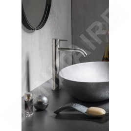 Sapho Minimal - Mitigeur de lavabo, inox MI202