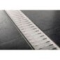 MANUS ONDA drain de sol en acier inoxydable avec grille, L-650, DN50